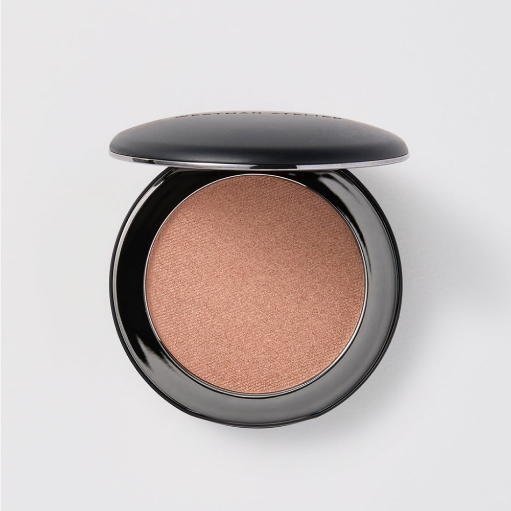 Westman Atelier Super Loaded Tinted Highlighter, Peau de Pêche | luxury beauty